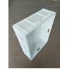 Buy cheap Virgin Polyethylene Reinforcing Anti - Skid Bottom Euro Stacking Containers Loading Capacity 20kg from wholesalers