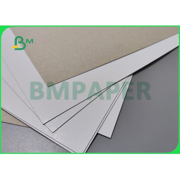 200gsm 230gsm Uniform Claycoat Duplex Board For Toy Box 27.5inch 46inch