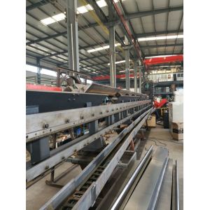 Hot Sale CNC Angle Drilling and Marking Machine Line for Angle Steel Tower