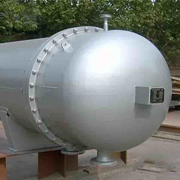 Quality Stainless Steel 304 Shell And Tube Heat Exchanger 4.5Mpa for sale