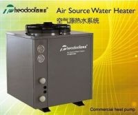 Buy cheap 2024Energy Saving Swimming Pool Heat Pump , Air Source Water Heater Heat Pump from wholesalers