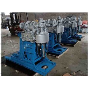 Buy cheap Flexible Diesel Spindle Drilling Rig 60mm 100mm 700mm 1000mm from wholesalers