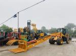 LC938L8AC Front Wheel Loader with YUNNEI YN38GBZ engine 76KW