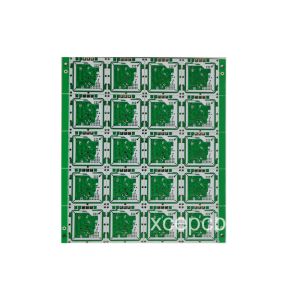 Buy cheap 24GHZ Rogers 4350 Double Sided Professional PCB Sensor Boards from wholesalers