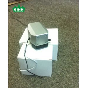 Buy cheap Double Coils Double Duckvalves Mini Air Pump Rehabilitation Equipment from wholesalers