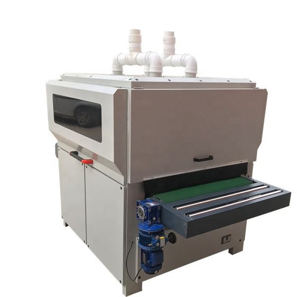 Buy cheap 32kw Total Power Metal sanding machine designed for high volume metalworking operations requiring consistent and sanding from wholesalers