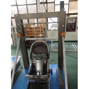 Buy cheap Customized LED Strollers Testing Machine , Lift Down Durable Testing Machines from wholesalers