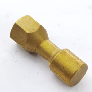 Ningbo Producing Precision CNC Machining Brass Bearing Part with Tolerance /-0