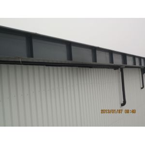Buy cheap Galvanized ISO Sandwich Panel Steel Structure Construction from wholesalers