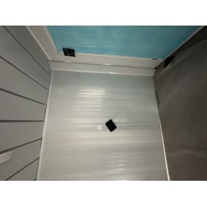 Buy cheap Sandwich Panel Modern Folding Prefabricated House Container House with 70% Construction Time Saving from wholesalers