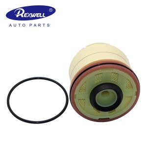 23390-YZZA1 Auto Fuel Filter Element For Toyota Hilux Hiace Innova Fortuner