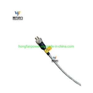 Marine Diesel Generator Oil Pressure/Oil Temperature Speed Sensor Harness Plug,