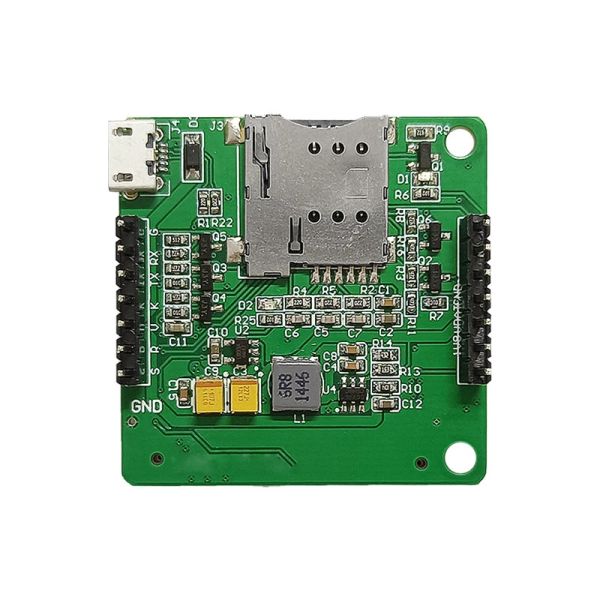 4G Module PCB Assembly EC200 Series Core Board LTE Cat4 IoT Wireless Module