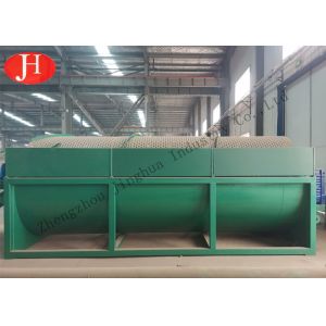 Buy cheap 10t/H Rotary Cleaner Potato Starch Making Machine from wholesalers