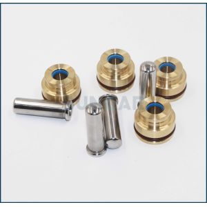 Buy cheap 160070A1 Plug Assy For Case Crawler Excavator Control Valve 9007B 9010B 9020B 9030B 9040B 9045B 9050B 9060B CX130 CX130B from wholesalers