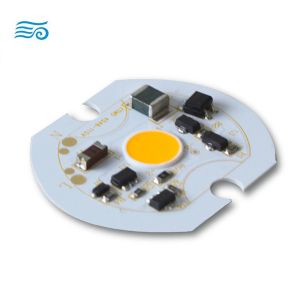 AC driverless DOB LED module 120 / 230V LED PCB module for dimmable downlight