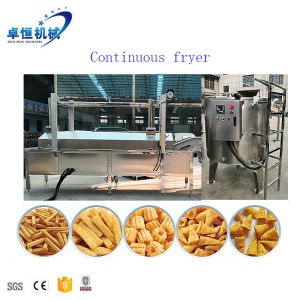 Buy cheap Salad Bugles Chips Sticks Snack Food Extrusion Unit Machine with Customization Options from wholesalers