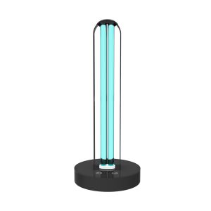 55W Germicidal Portable Sterilizer Ultraviolet Disinfection Lamp With Motion