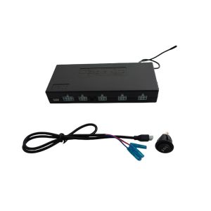 Wireless Remote Control Linear Actuator Controllers For Multiple Hall Electric