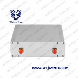 Buy cheap All in One Cell Phone Signal Jammer Blocking GPS WiFi RF Signal Jammer from wholesalers