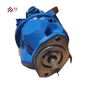 Buy cheap Customer Required Part Name Yu 'An 31M6-50031 31M8-10030 R55-3 Hydraulic Pump AP2D25 Main Pump from wholesalers