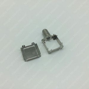Buy cheap long f connector with shielding cans from wholesalers