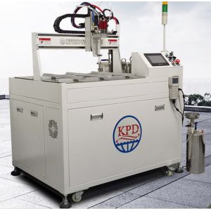 Buy cheap 2 Part Epoxy Potting Machine for Urethane Resin Molds and Rubber Customizable Options from wholesalers