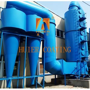 Buy cheap Dust Separation Environmental Protection Equipment For High Concentration And High Temperature from wholesalers