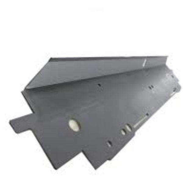 Steel Bending Parts Fabrication Machinery with ISO9001 2008 Certification from