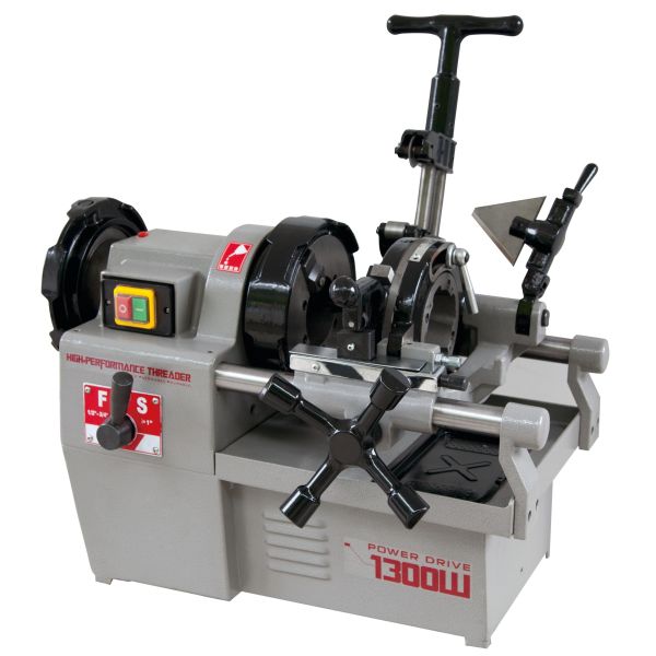 Buy cheap STT50F Automatic Electric 1300W Metal Rolling Pipe Threading Machine from wholesalers