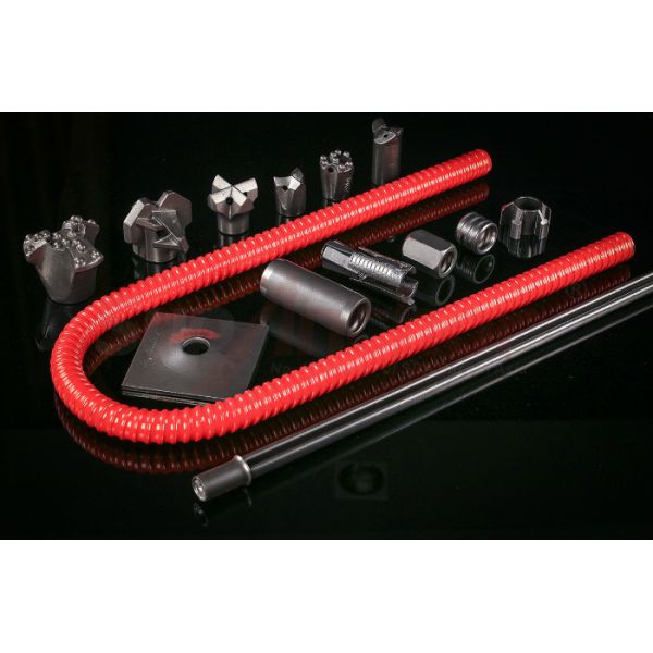 Buy cheap 73mm Yield Load 830kN T73/56 Self Drilling Rock Bolts from wholesalers