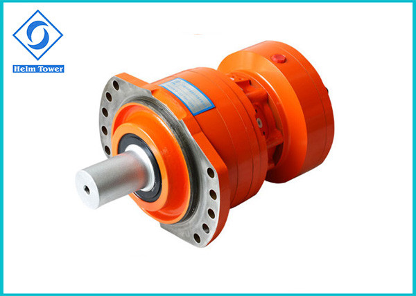 Buy cheap Poclain MS08 Low Speed High Torque Hydraulic Motor With High Pressure Capacity Shaft Seal from wholesalers