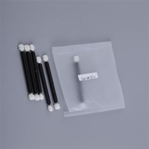 Buy cheap Double Head Black Stick Foam Cleaning Swab for Consumer Electronics from wholesalers