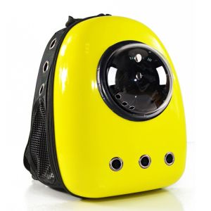 Buy cheap Fashionable Capsule Pet Travel Backpack Multiple Patterns Optional from wholesalers
