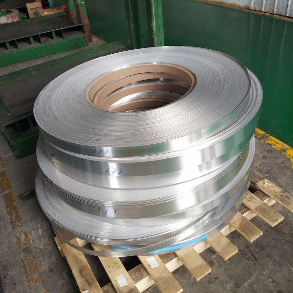 Fin - Stock Aluminum Foil Big Roll Radiator Condensers Evaporators Air