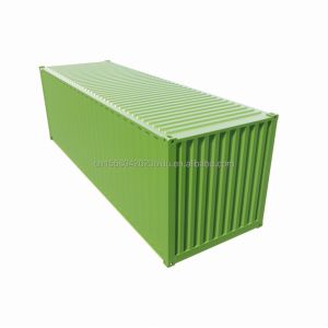 Buy cheap 20ft Prefabricated Flat Packaging Module House Garage Storage Booth Container House with Modern Simple Design Style from wholesalers