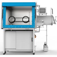 Buy cheap Inert gas glove box ensures water oxygen content ≤0.1ppm and leakage rate ≤ 0 product