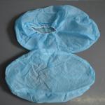 Buy cheap Non Woven Medical Disposable Shoe Cover SMS Boot Shoe Cover from wholesalers