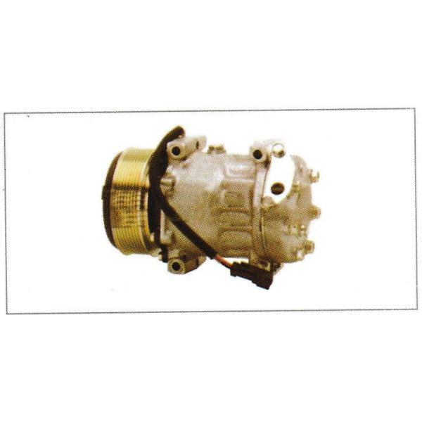 Buy cheap ALA22372 SANDEN A/C COMPRESSOR SANDEN 4467 A/C COMPRESSOR EAR A/C COMPRESSOR from wholesalers