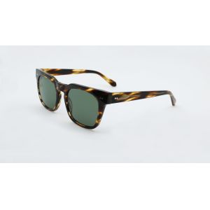 Buy cheap Wafarer Vintage Polarised Mens Womens Sunglasses for Driving UV 400 Protection Sun Glasses Acetate Frame from wholesalers