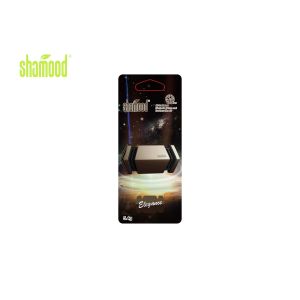 Customized Elegance Stronger Automotive Air Fresheners Safe High Efficiency