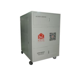 800 KW Colored Adjustable Load Bank , Real Time Parameter Automatic Load Bank