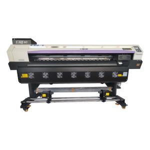 Buy cheap CMYK Inkjet Solvent Flex Banner Vinyl Printing Machine from wholesalers