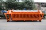 Buy cheap Micro Porous Solid Liquid Separation Equipment Mining Dewatering Easy Operation from wholesalers