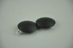 Buy cheap Reusable Black EAS Hard Tag , Fire Retardant Plastic Golf Security Tag from wholesalers