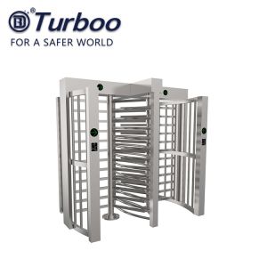 Exquisite Fuselage Turnstile Entry Systems Stainless Steel Rotating Gate