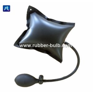 Low - Toxic TPU PVC Inflatable Bladders Installation Tools for Aluminum Alloy