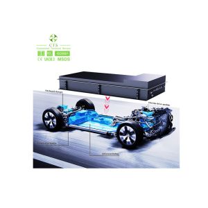 Buy cheap 350V 614V 100Ah Lithium Ion Battery For Ev Car from wholesalers