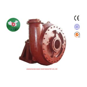 Buy cheap Rubber lined centrifugal copper mine slurry pump model 16 / 14TU -  from wholesalers