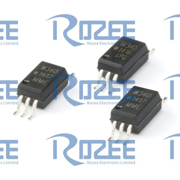 Buy cheap ACPL-W340-500E from wholesalers